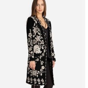 JOHNNY WAS LIOR DUSTER